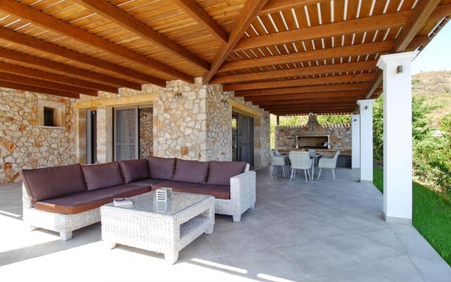 Villa Kalypso in Spartia