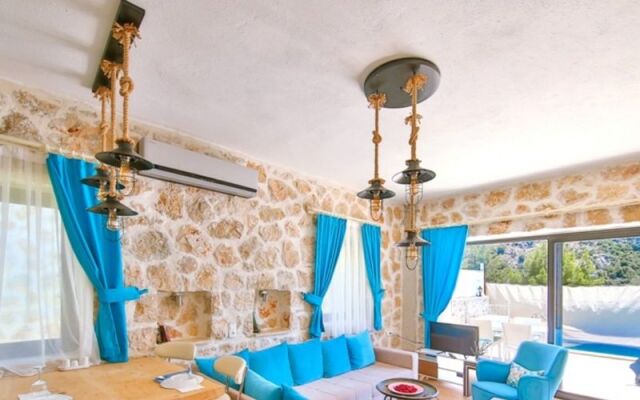 Villa Stone House 1