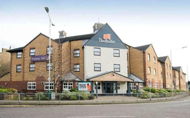 Premier Inn London Romford - Mercury Gardens