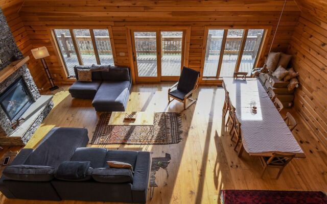 Valley Lodge 5 Bedroom House