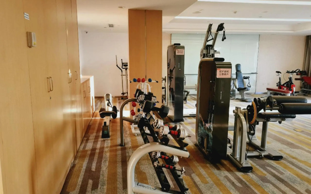 Holiday Inn Express Zhengzhou Airport by IHG