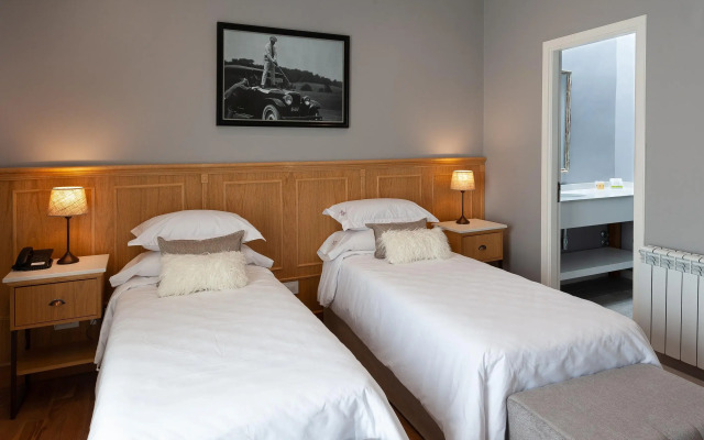 Altos De Guemes Hotel