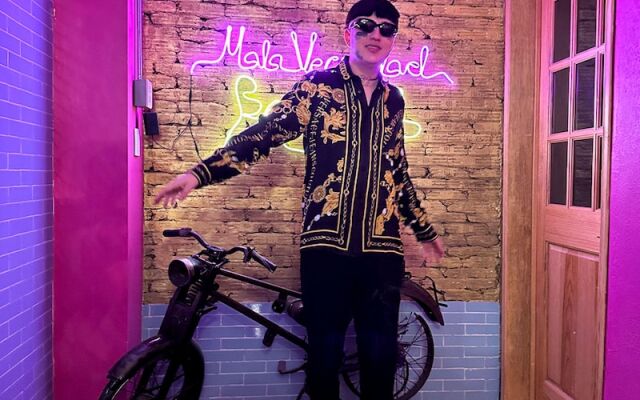 Mala Vecindad Centro Historico