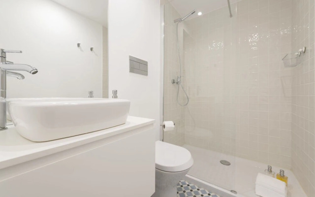 Tripas-Coração, Santa Teresa Apartment