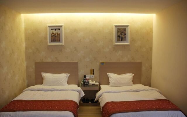 Shouguang Yangguanglishe Business Hotel