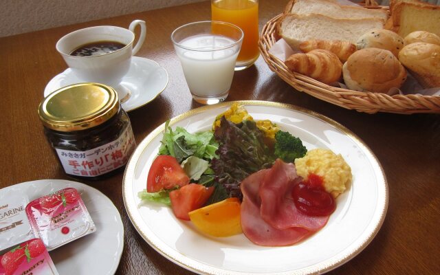 Misasa Onsen Misasa Garden Hotel