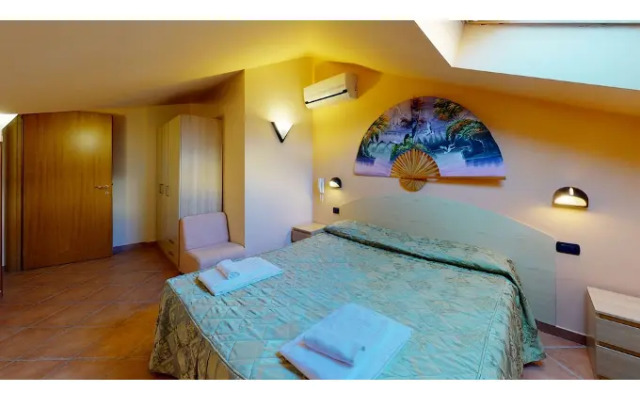 Hotel Residence Mirafiori