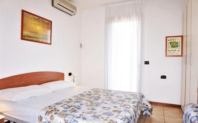 Pleasant One-bedroom Villa With Pool