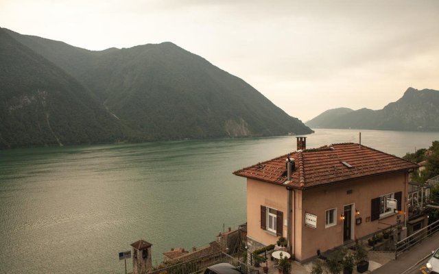 Ristorante le bucce di Gandria