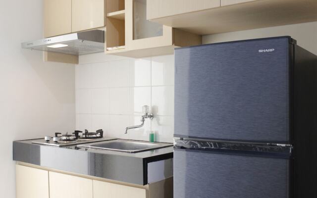 Quiet 2BR Apartment at Parahyangan Residence