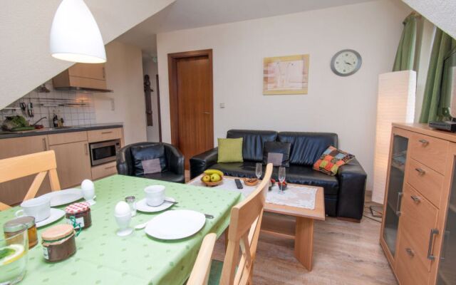 Apartment Sandburg Norddeich