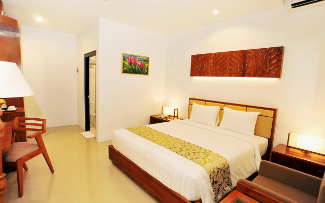Hotel Kautaman – Guest Rooms – Mataram