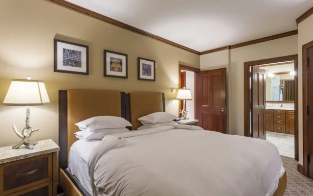 Aspen Ritz Carlton 3 Bed