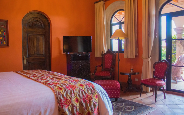 Casa Don Pascual Hotel Boutique Sweet Home