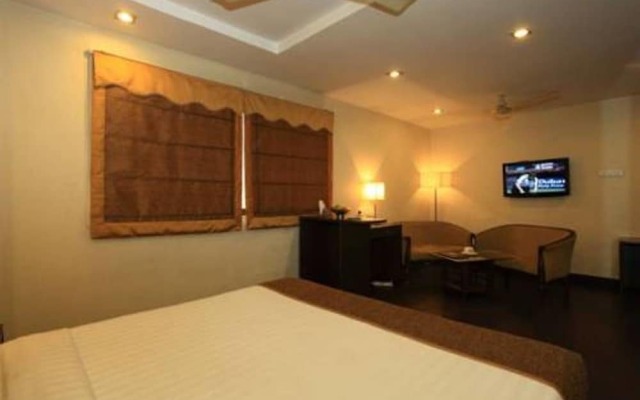 O2 VIP Hotel