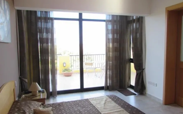 Panoramic Penthouse in Marsascala which enjoys sea and country views