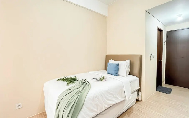 Best Studio At Apartment Transpark Juanda Bekasi Timur