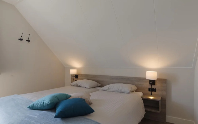 Villa Near Oosterschelde With Game Room