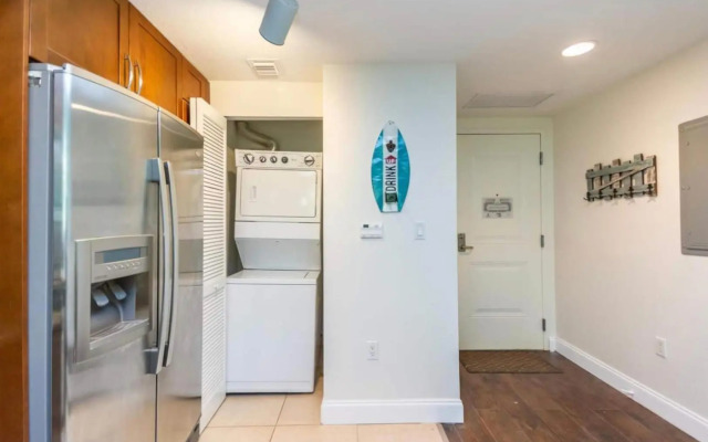 Tropical Coastal Resort