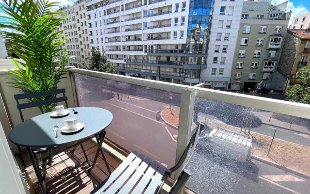 le loft 56 de Boulogne