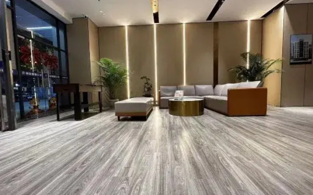 Chuangsheng No.1 Serviced Apartment