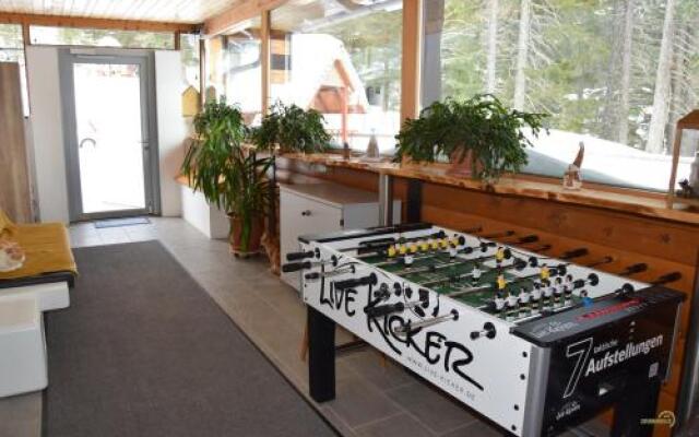 Appartement-Pension Zirbenwald