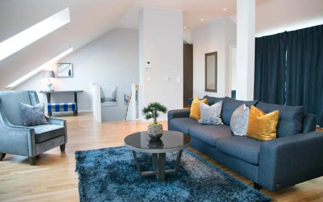 Frogner House Apartments - Gabels gate 3