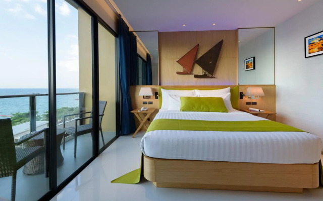 Deep Blue Z10 Pattaya