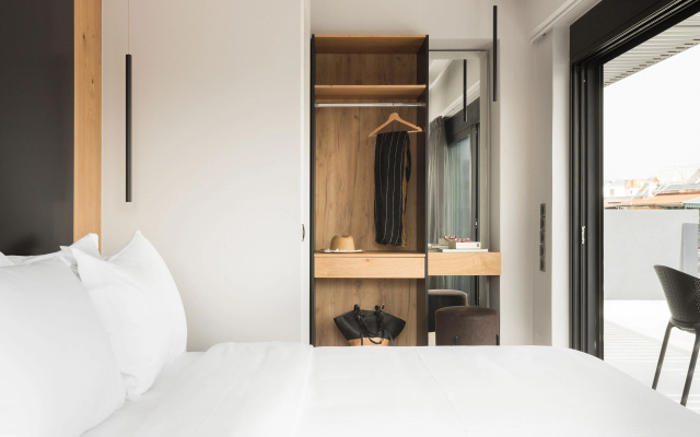 LUX&EASY Athens Downtown Apartments