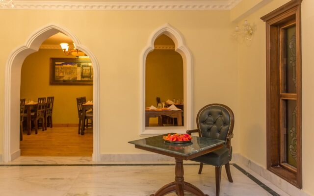 Baber Mahal Vilas