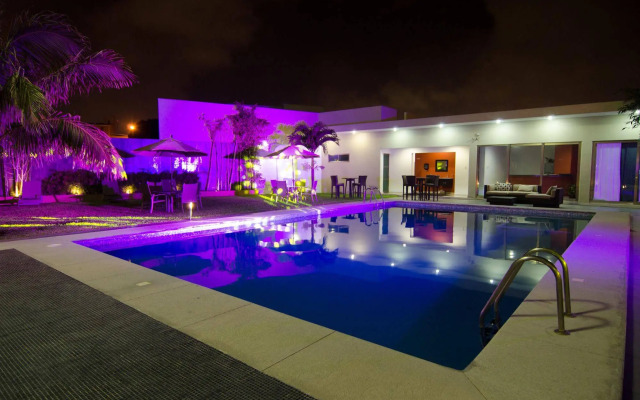 Maison Bamboo Hotel Boutique