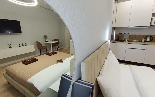 Апартаменты на улице Ивана Беличенко 90