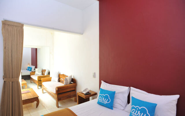 Airy Eco Renon Tukad Citarum 8 Bali