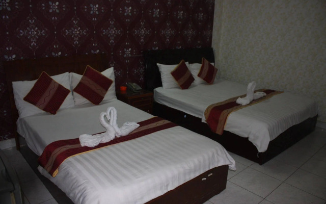 Yoko Airport Saigon Hotel