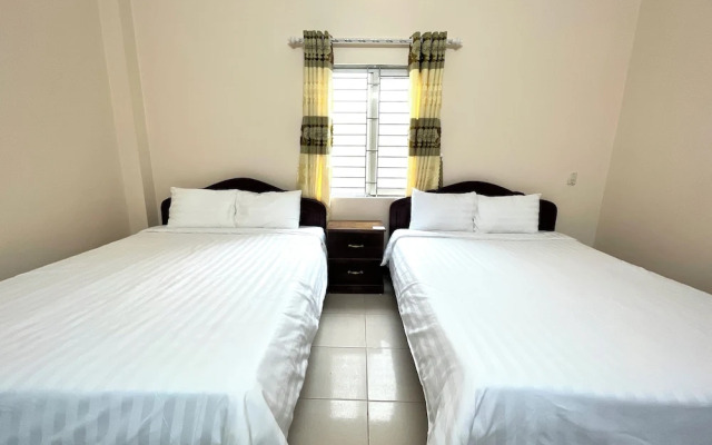 Vuon Cam Hotel Cao Bang