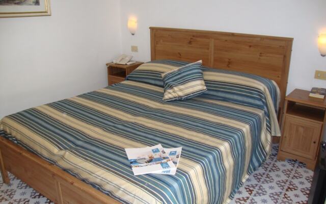 Hotel Conte - S. Angelo Bay