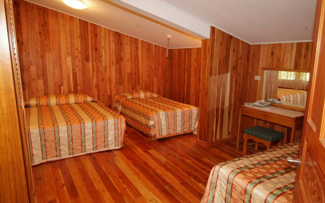 Xitou Education Center Hostel