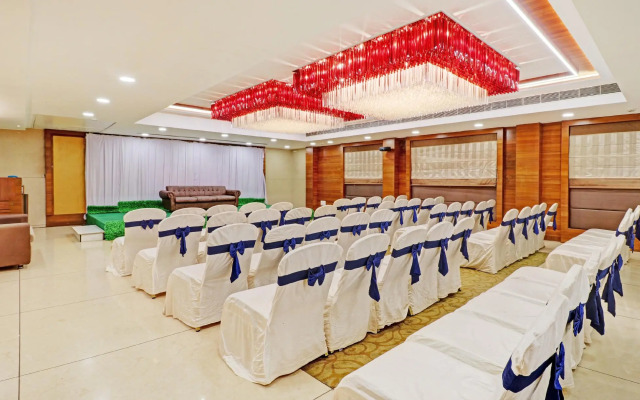 OYO Rooms NTR Health University