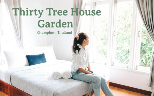 Thirty Tree Garden House