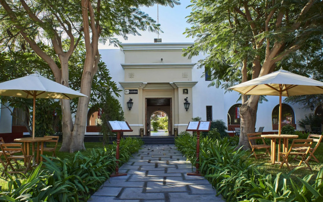 DM Hoteles Nasca
