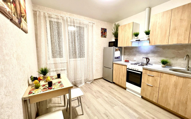 Самарские апартаменты на проспекте Карла Маркса 242