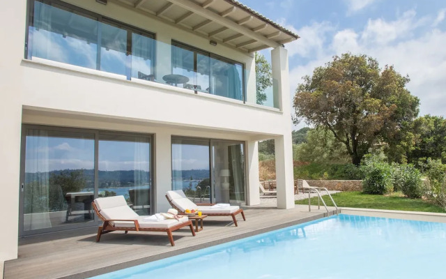Rodostamo Villas - Adults Friendly
