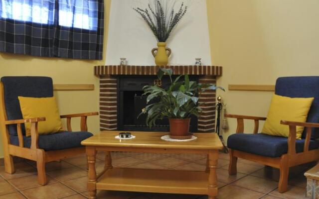 Casas Rurales Huerta Ricao