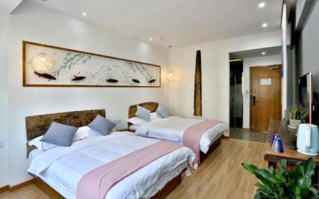Yushe Art Design Hotel