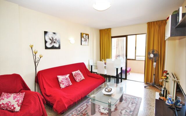 Apartamento Cádiz 4b