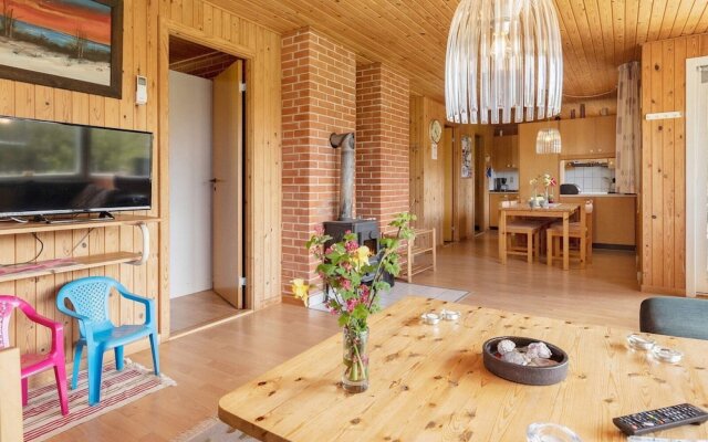 Secluded Holiday Home in Jutland near Beach