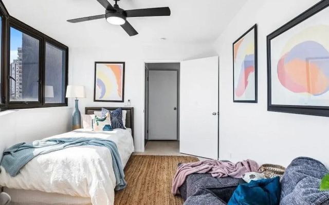 Luxe 2 Bedroom Oceanview Retreat on Fern