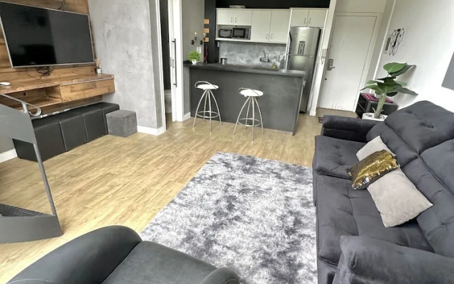 Saint Sebastian Flat 704Duplex no Centro