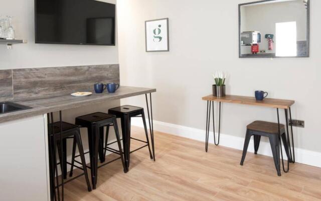 Blackbird Luxury 2 Bed Accomodation Room 8