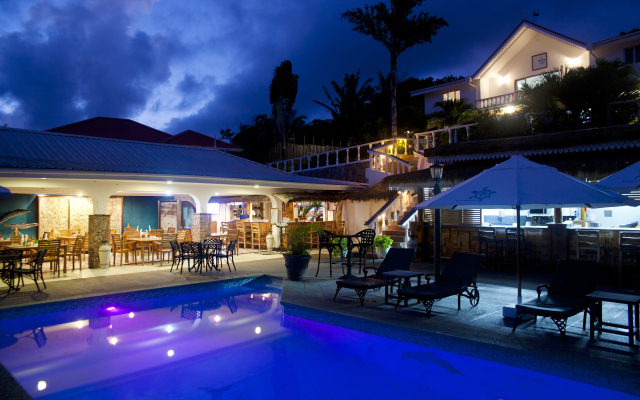 Le Relax Hotel and Restaurant